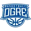 BK Ogre BK Ogre logo