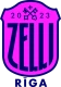 Rīgas Zeļļi basketball club logo