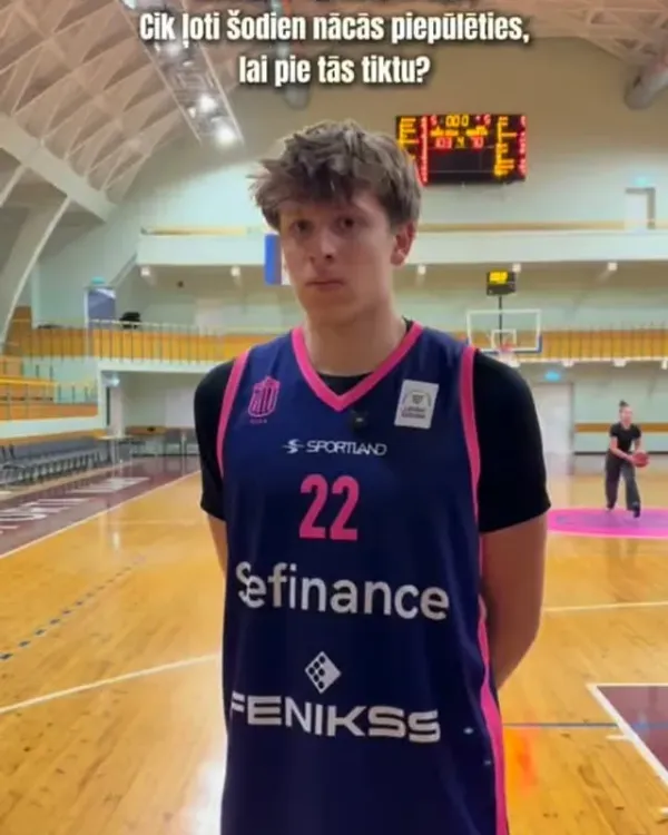Tomas Talcis par aizvadīto spēli, iegūto MVP titulu un gaidāmo cīņu Spānijā.🎙️🩷