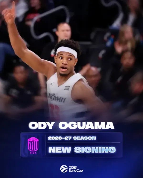 A new face in Riga 🚨
