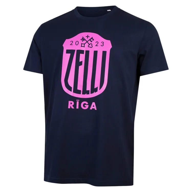 RIGAS ZELLI T-SHIRT LOGO
