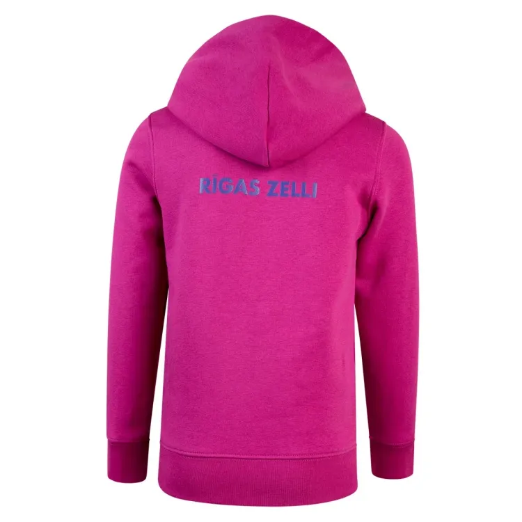 RIGAS ZELLI Y HOODY
