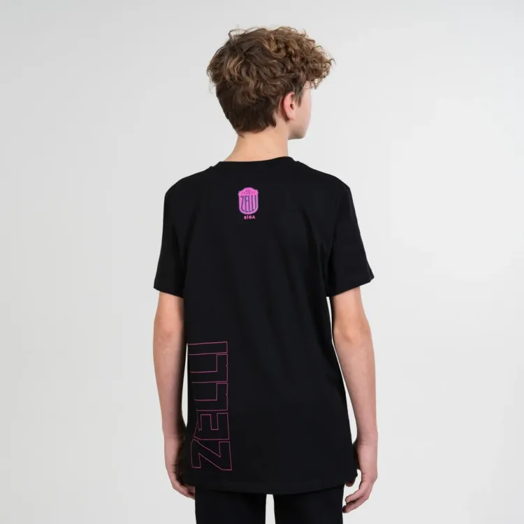 RIGAS ZELLI Y T-SHIRT