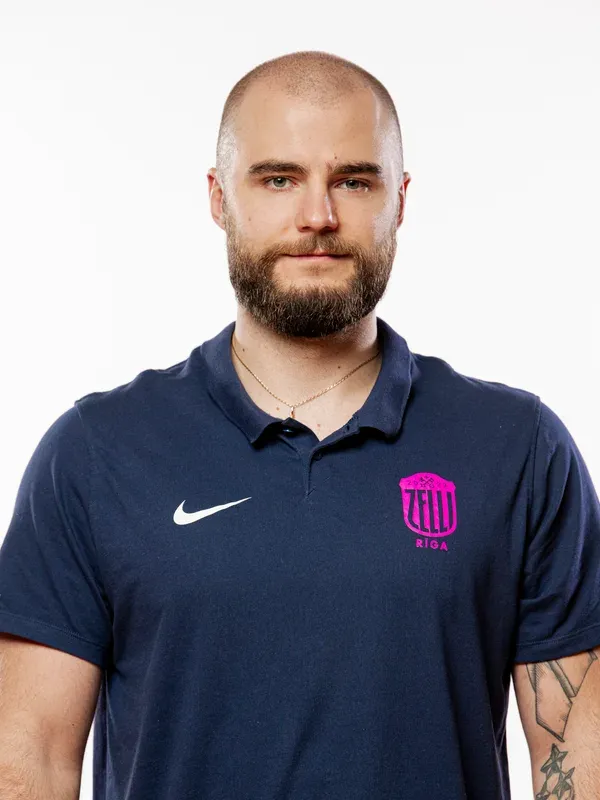 Kristaps Vītoliņš — Rīgas Zeļļi