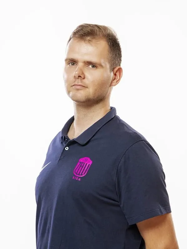 Mārcis Jakovičs — Rīgas Zeļļi