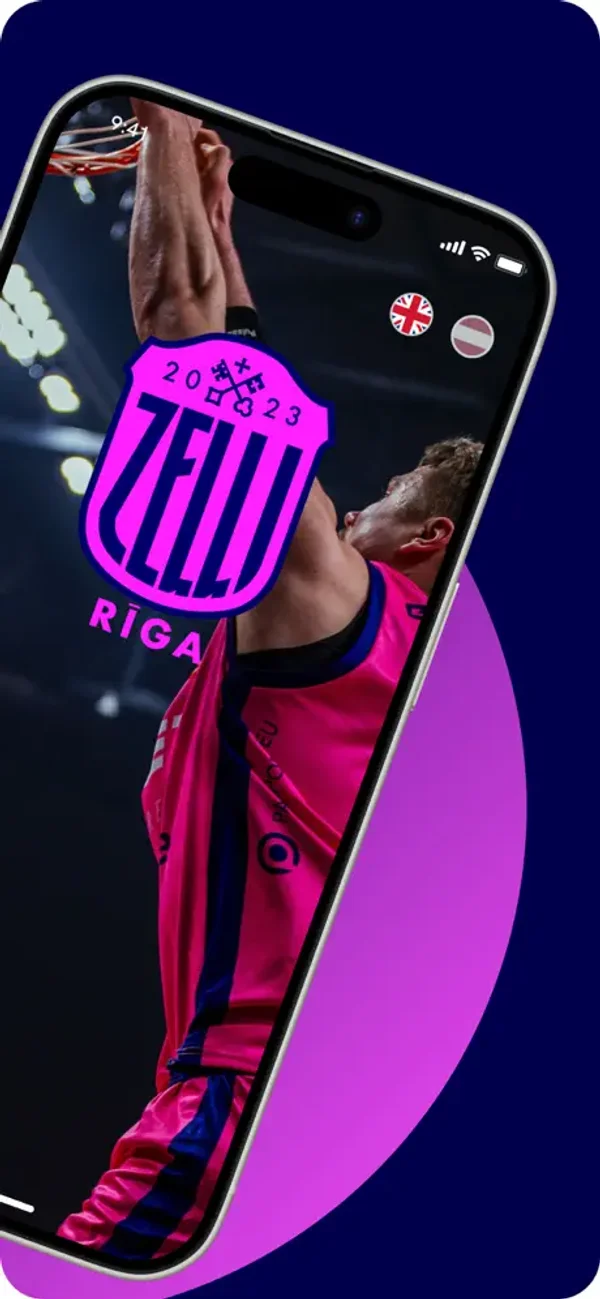 Rīgas Zeļļi app
