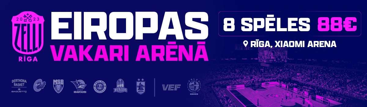 European nights at the arena