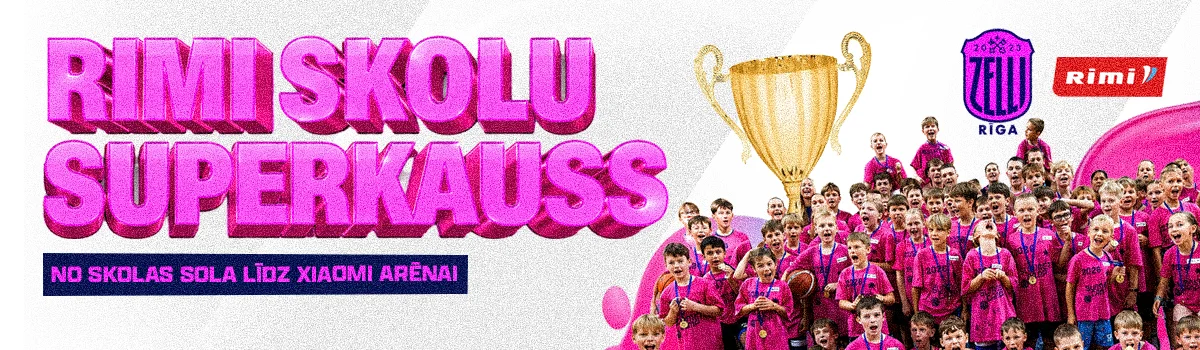 Rimi Schools Supercup