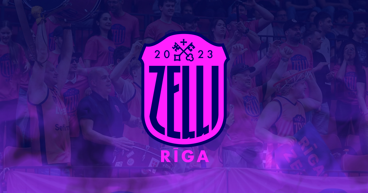 Rīgas Zeļļi - The Most Modern and Innovative Sports Organization in Latvia